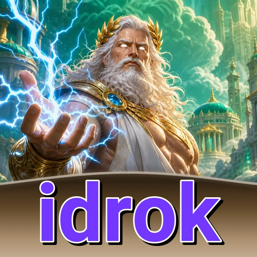 Layar fitur idrok