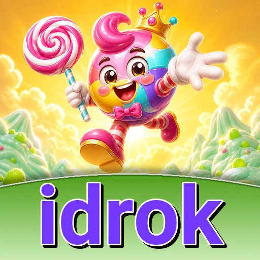 Layar beranda idrok