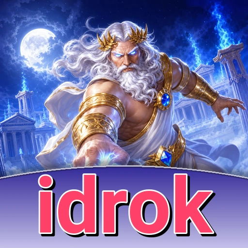 Layar pengaturan idrok
