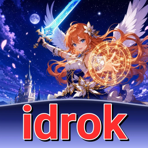 Halaman profil idrok