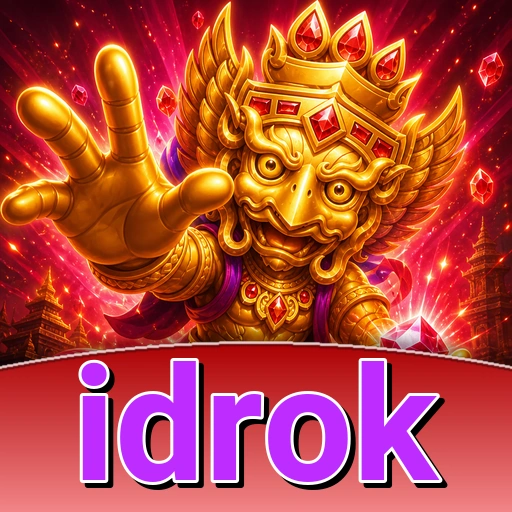 Layar pencarian idrok